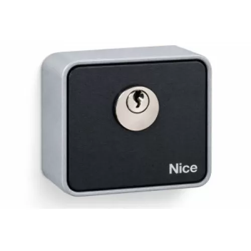Key Switch Selector for Gate Motor