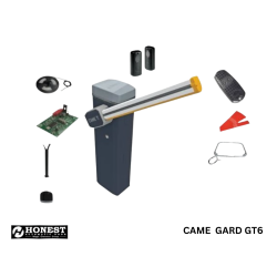 CAME GARD GT6 Parking Barrier CAME GARD GT6 Parking Barrier