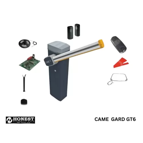 CAME GARD GT6 Parking Barrier