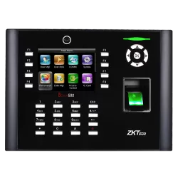 ZKTeco iClock680 Fingerprint Time Attendance & Access Control Terminal