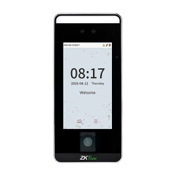 ZKTeco SpeedFace-V5L Face Fingerprint Access Control Terminal