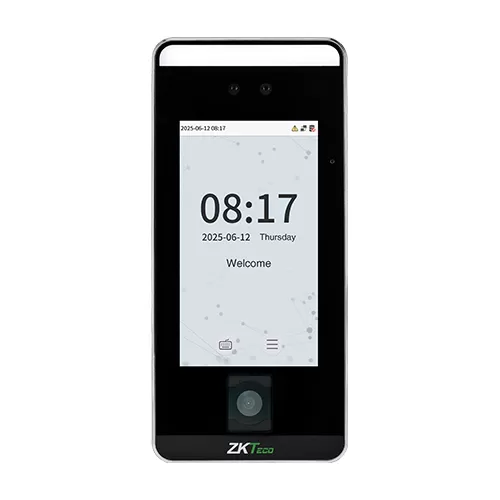 ZKTeco SpeedFace-V5L QR Face & QR Access Control Terminal