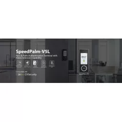 ZKTeco SpeedPalm-V5L Face & Palm Access Control Terminal