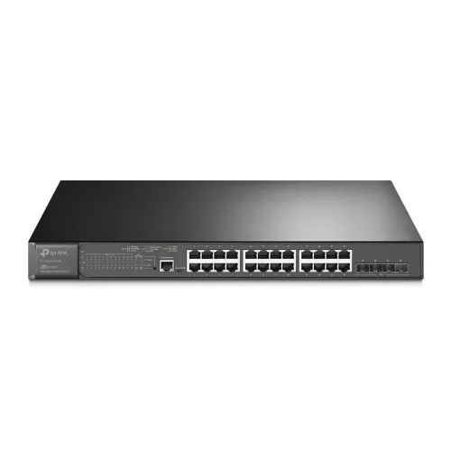 TP-Link Omada SG3428XMP Managed PoE+ Switch