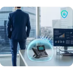 Yealink SIP-T43U Feature-Rich IP Phone