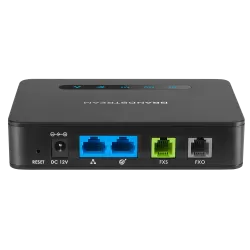 Grandstream HT813 ATA with FXS and FXO Grandstream HT813 ATA with FXS and FXO