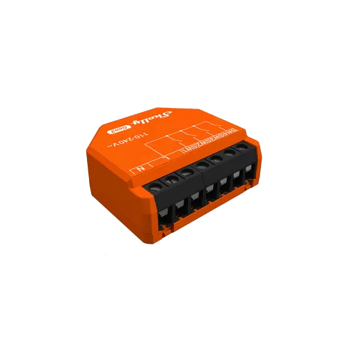 Shelly i4 Gen3 Smart Input Controller Shelly i4 Gen3 Smart Input Controller