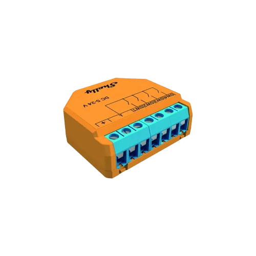 Shelly Plus i4 DC Smart Input Controller Shelly Plus i4 DC Smart Input Controller