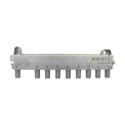 Televes 519508 F 8-Way Splitter 5–2400 MHz