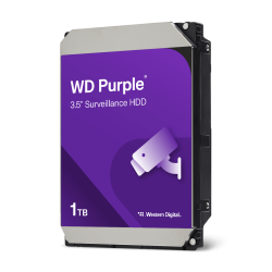 WD Purple WD85PURZ Surveillance Hard Drive