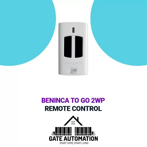 BENINCA TO GO 2WP BENINCA TO GO 2WP