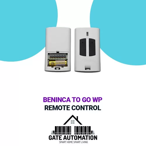 BENINCA TO GO WP