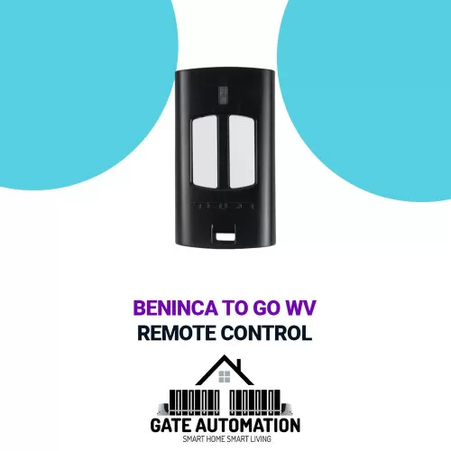 BENINCA TO GO WV BENINCA TO GO WV