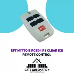 BFT MITTO B RCB04 R1 CLEAR ICE