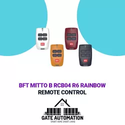 BFT MITTO B RCB04 R6 RAINBOW