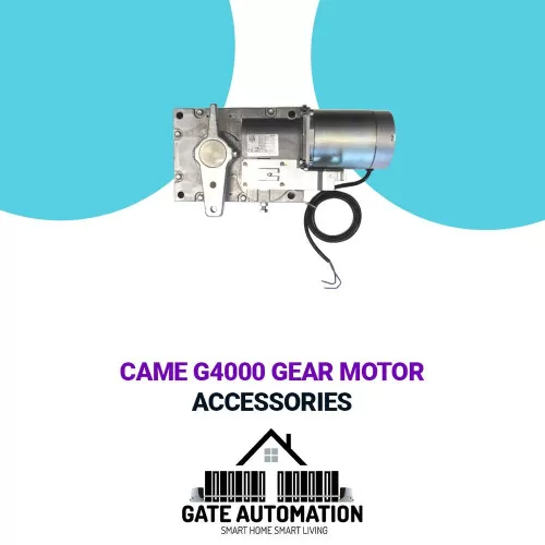 Came G4000 Gearmotor