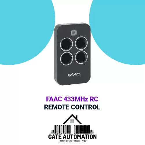 FAAC 433MHz RC