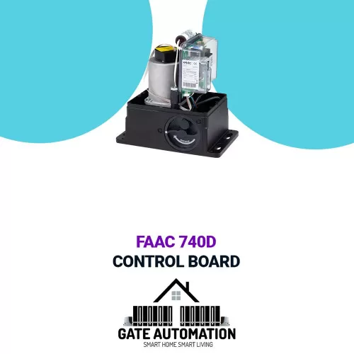 FAAC 740D