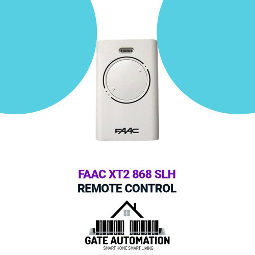 FAAC XT2 868 SLH FAAC XT2 868 SLH