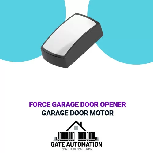 Force Door Garage Opener