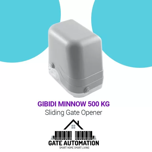 GIBIDI MINNOW 500 KG