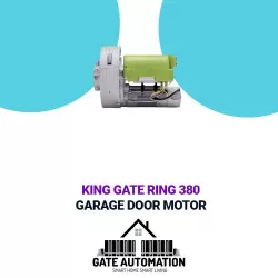 KING GATE RING 380