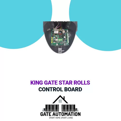 KING GATE STAR ROLLS