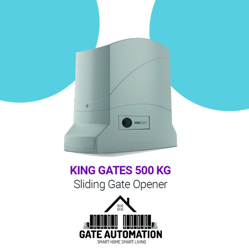KING GATES 500 KG