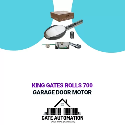 KING GATES ROLLS 700