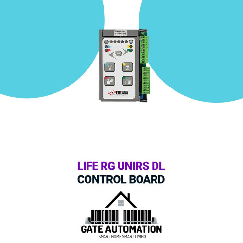 LIFE RG UNIRS DL