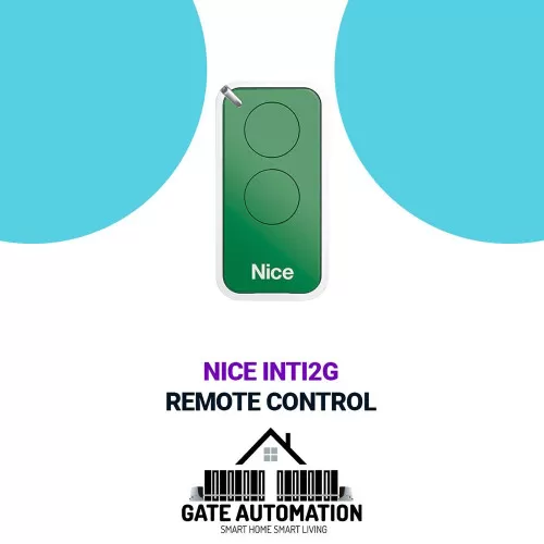 NICE INTI2G NICE INTI2G