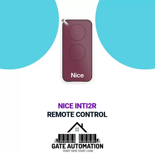 NICE INTI2R NICE INTI2R