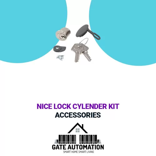 Nice Lock Cylinder Kit Nice Lock Cylinder Kit