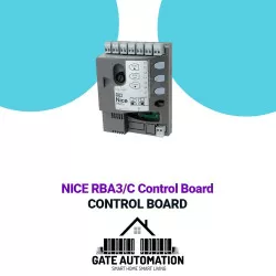NICE RBA3/C Control Board NICE RBA3/C Control Board