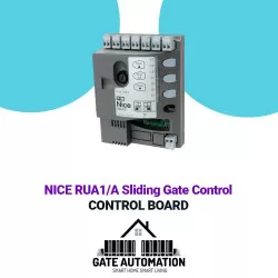 NICE RUA1/A Sliding Gate Control Board
