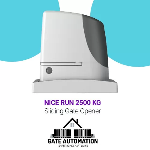 NICE RUN 2500 KG