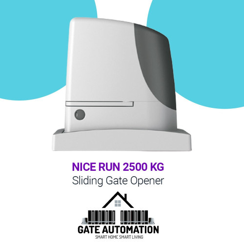 NICE RUN 2500 KG NICE RUN 2500 KG