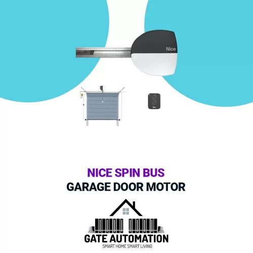 NICE SPIN BUS