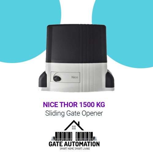 NICE THOR 1500 KG NICE THOR 1500 KG