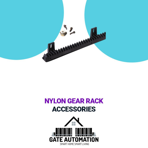 Nylon Gear Rack