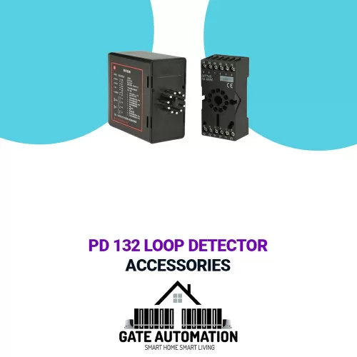 PD 132 LOOP DETECTOR
