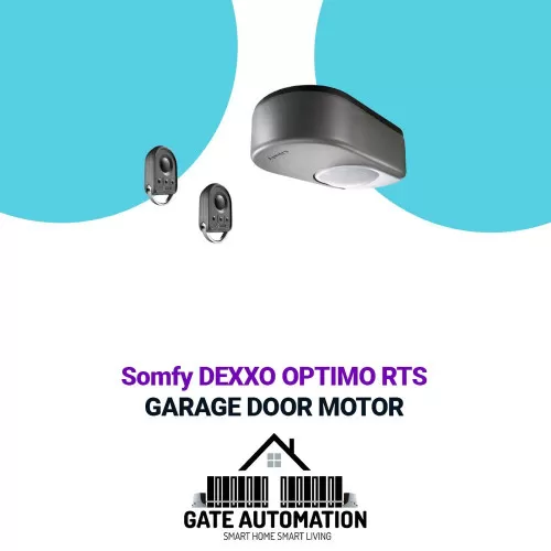 Somfy DEXXO OPTIMO RTS