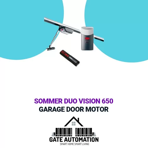 Sommer duo vision 650