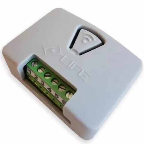 LIFE 1-Channel Radio Receiver