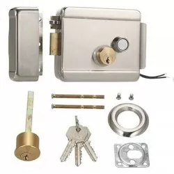Electric Rim Lock Electric Rim Lock
