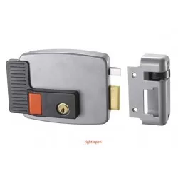 Electric Rim Lock Right Side Electric Rim Lock Right Side