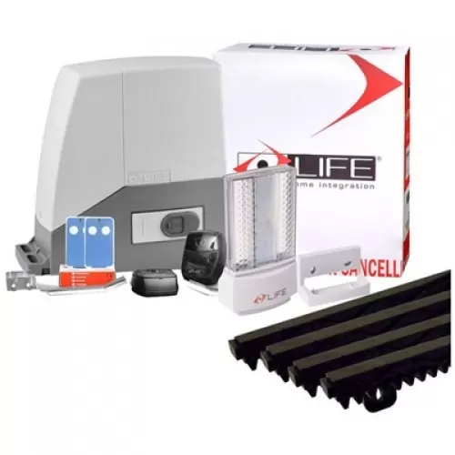 LIFE ACER 800 KG Sliding Gate Motor