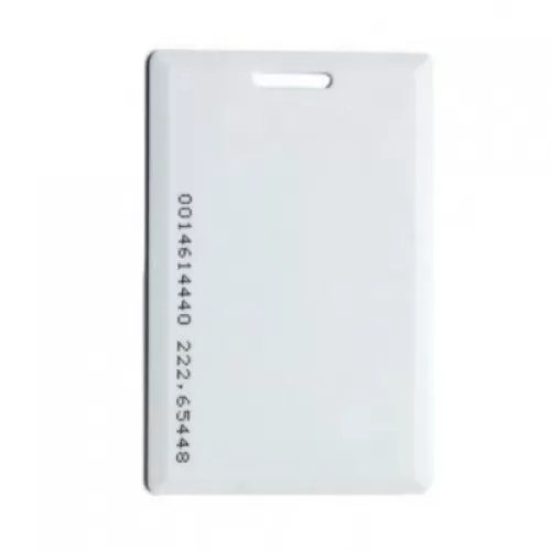 RFID Proximity Cards