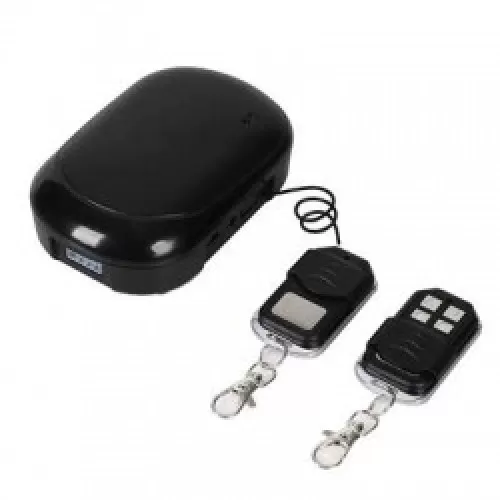 Rolling Shutter Receiver