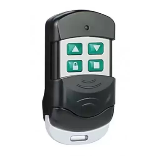 Rolling Shutter Remote Control